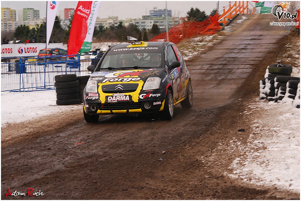 51. Rajd Barbrka